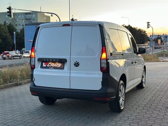 Volkswagen Caddy Cargo 2.0 TDI Kamera/NAVI/DPH/NAJ. 29tkm - 7