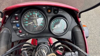 Kawasaki KLE 500 - 7