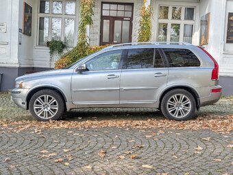 Volvo XC90 2,4 D5, 2013, Facelift, odpočet DPH, 7 mist - 7