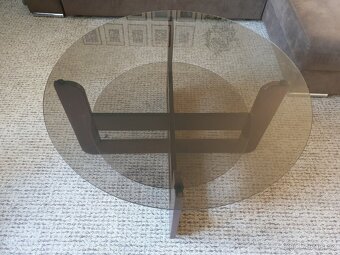 Obývací stěna spolu se šatní skříní - 7