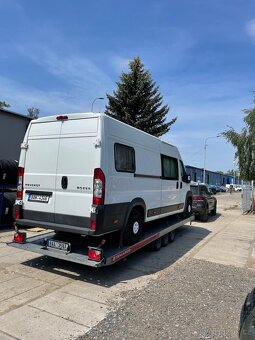 ⚠️Přeprava vozidel, odtahová služba, dovoz vozidel CELÁ EU - 7