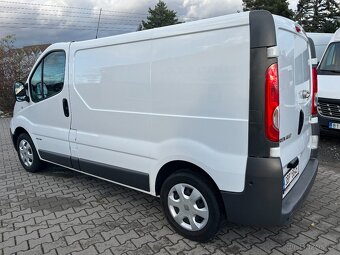 RENAULT TRAFIC 2.0DCi 84KW,2012,KLIMA,SERVISKA-REN.,1maj,A1 - 7