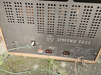 Retro rádio Tesla - 7