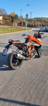 Ktm duke 1290 gt - 7