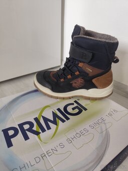 Zimní boty PRIMIGI 36 s GoreTex membránou - 7