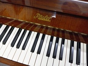 Prodáno/Rösler mod.109-Dovoz po ČR zdarma + nastěhováni. - 7