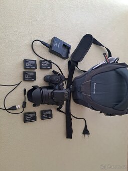 Panasonic Lumix DMC FZ 300 - 7