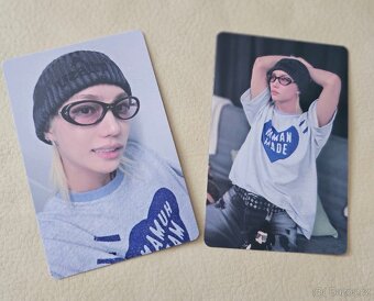 Kartičky Felixe ze Stray kids - 7