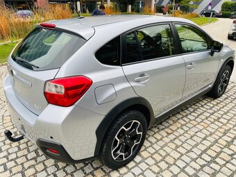 Subaru XV 2.0i 4x4 110KW AUTOMAT SENZORY VÝHŘEV SERVISKA - 7