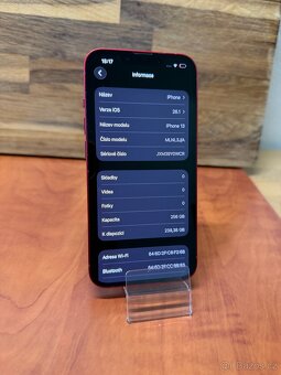 IPhone 11 64Gb, red, 100% baterie (rok záruka) - 7