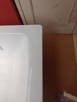 Nová vana Kaldewei Cayono Duo bílá 180x80 - 7