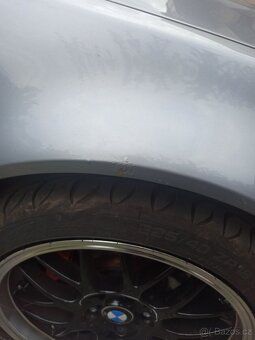 BMW E46 2,5i 141 kW, manual - 7