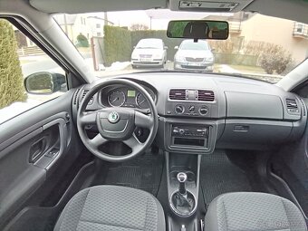 Škoda Fabia 1.2 Tsi, Facelift kombi - 7