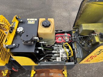 Ježkový vibrační válec Wacker Neuson RT82 SC-2 - 7