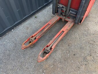 Elektrickývysokozdvižný vozík Linde L14AP - 7