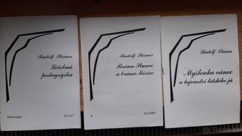 Sešity na téma Úvod od anthroposofie - 7