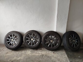 Prodám kompl.kola - 7