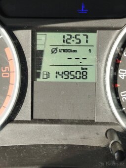 Prodám Škoda Fabia ll 1,4tdi - 7