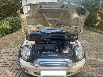 Mini Cooper One 1.4 LPG nová STK - 7