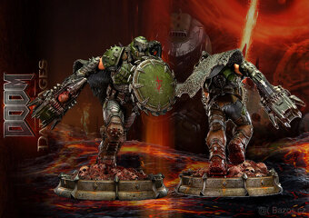 Xbox Series X 1TB SSD DOOM - 7