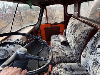 Tatra 148 - pracovní stroj, jeřáb - 7