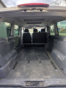 Mercedes vito 4x4 115dci - 7