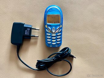 Siemens A52, A55, MT50, C75 a CF62 - 7