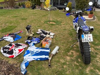 Yamaha WR450F 2016 - 7