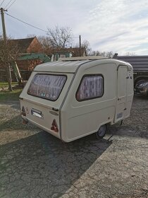 Polsky karavan N126, Polak N126, Niewiadow, Předstan - 7
