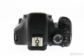 Zrcadlovka Canon 550D + 18-55mm + příslušenství - 7