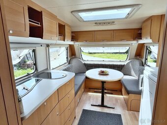 Knaus Royale 580, Uoplyst - 7