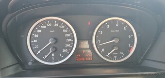 BMW e60 530 Xi 190kW AUTOMAT + náhradní disky 17" - 7