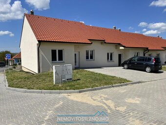 Prodej posledních 5ti domů 3+kk, se zahradou, a parkovacími  - 7