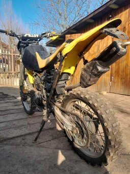 Yamaha XT350 - 7