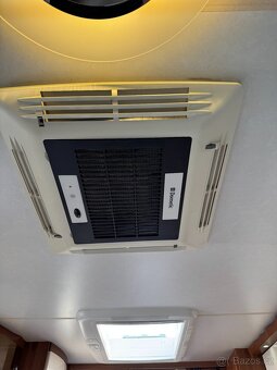 prodám karavan Hobby WFU 660 PREMIUM - 7