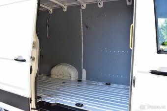 Volkswagen Crafter 2.0TDI 103kW L2H2 LED DPH ČR 1.MAJITEL - 7