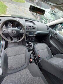 Škoda Yeti 81 kW - 7