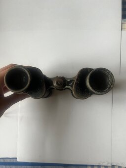 Dalekohled Spindler & Hoyer 2. světová válka - 7