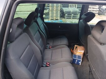 VW Sharan 4motion 1.9 TDI 85kw - 7