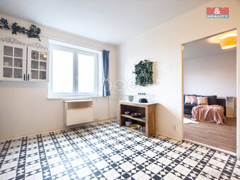 Prodej bytu 1+1, 47 m², Žatec, ul. Pražská - 7