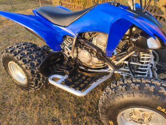 Yamaha Raptor 250 - 7