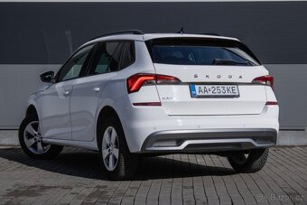 Škoda Kamiq 1.6 TDI 125 DSG, 85kW, A7, 5d. (2020 - 2021) - 7