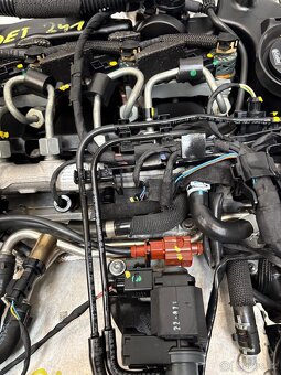 Motor DET DETA Audi 2.0TDI A4 A5 A6 Q5 140kw Top stav - 7