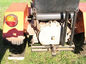 Malotraktor - 7