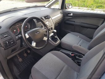 Ford Focus C-MAX 1.8i 90kw rok 2005 - 7