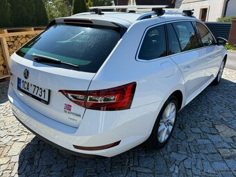 Škoda Superb Combi 2.0 TDI 140 kW DSG 4x4 | 2018 | Facelift - 7