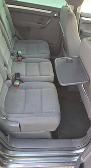 VW Touran 2.0 TDI 103kw automat DSG - 7