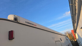 prodej Hymer Eriba 530A. 100km/h, Nová STK do 4/2027 - 7