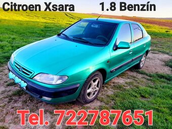 Citroen Xsara - 7