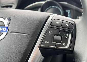 Volvo V70 2.0D D4 AUTOMAT KŮŽE KLIMA automat 120 kw - 7